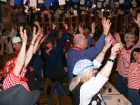 FasnetMentig-19 : Fasnet 2009, Stadtmusik
