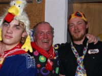 FasnetMentig-20 : Fasnet 2009, Stadtmusik