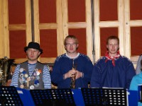 FasnetMentig-35 : Fasnet 2009, Stadtmusik