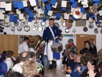 FasnetSonntag-20 : Fasnet 2009, Stadtmusik