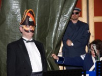 FasnetSonntag-36 : Fasnet 2009, Stadtmusik