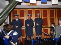 FasnetSonntag-37 : Fasnet 2009, Stadtmusik