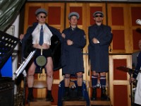 FasnetSonntag-40 : Fasnet 2009, Stadtmusik