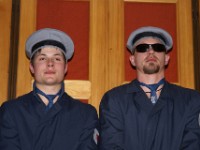 FasnetSonntag-48 : Fasnet 2009, Stadtmusik