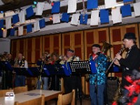 FasnetSonntag-5 : Fasnet 2009, Stadtmusik
