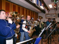 FasnetSonntag-9 : Fasnet 2009, Stadtmusik