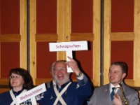 Fasnet-25 : Fasnet 2009, Stadtmusik
