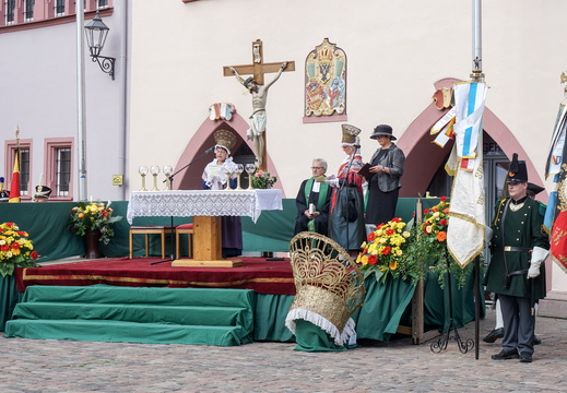 Bürgerwehrfest Juni 2017