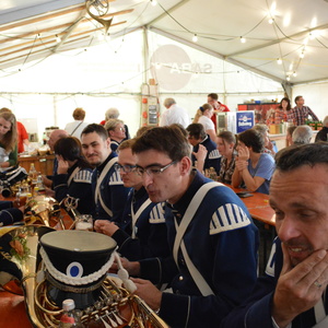Dorffest Obereschach 2013