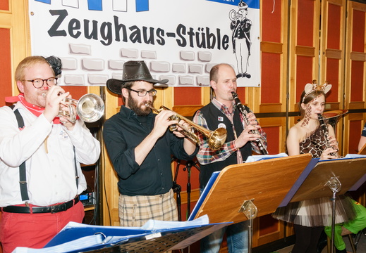 Fasnet 2017 - Dieses Album anzeigen Fasnet 2017