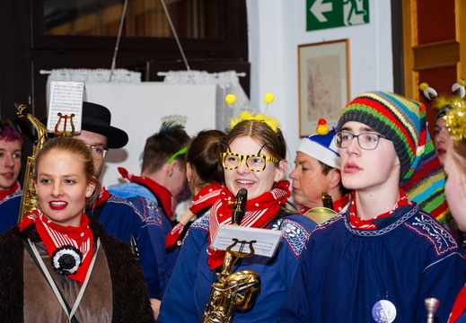 Fasnet 2023 - Dieses Album anzeigen Fasnet 2023