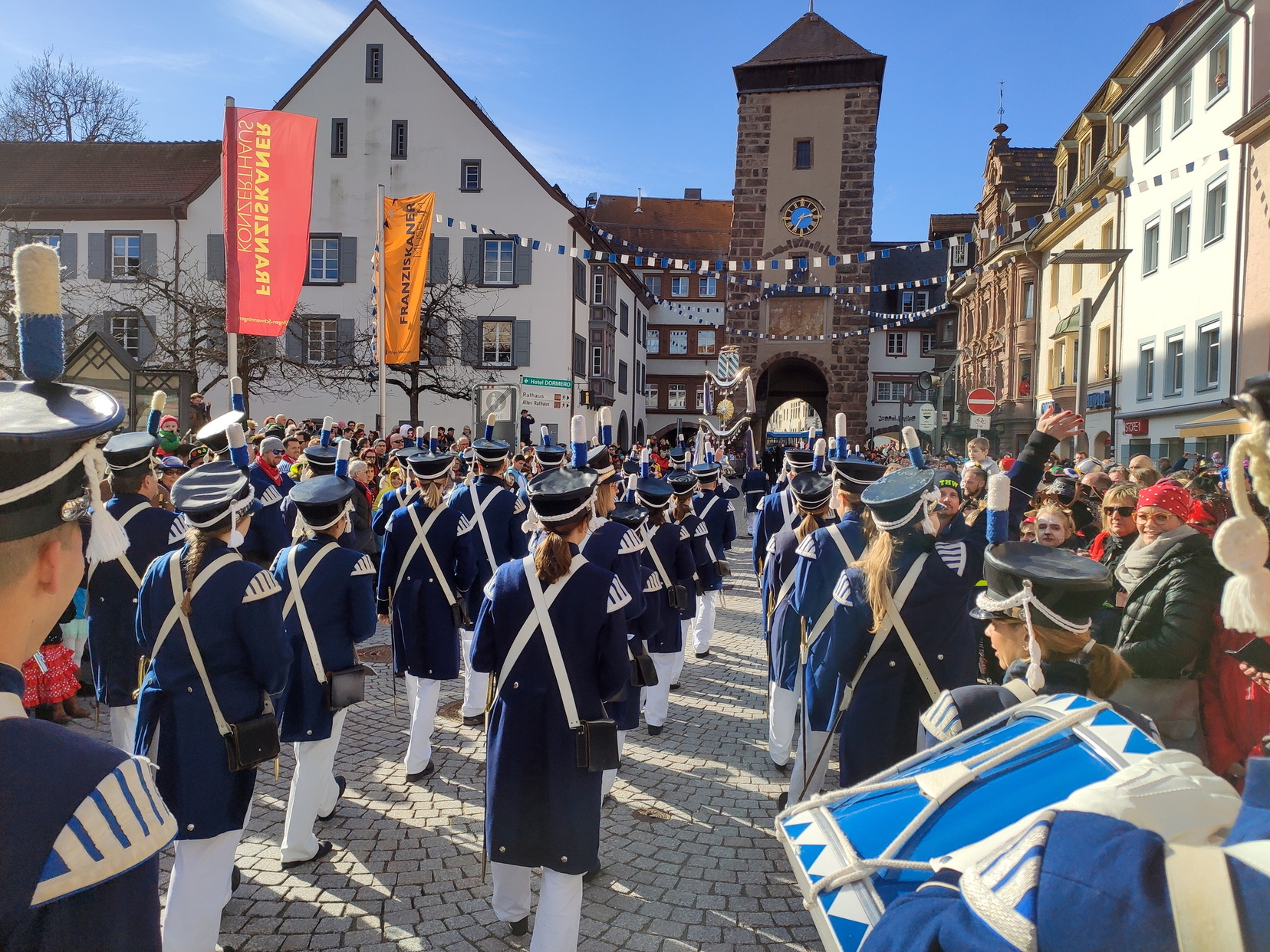 Fasnet 2020 | Stadtmusik Villingen